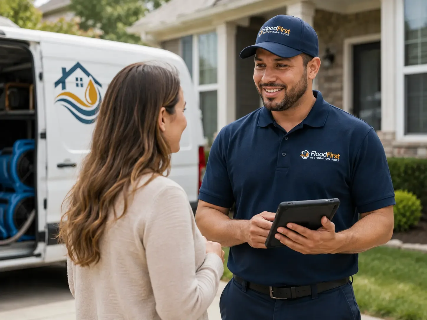 Flood Damage Restoration Rio, WI FAQs